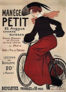 Manège Petit da Adrien Barrere