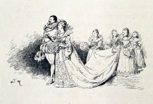 Riquet a la Houppe - in 