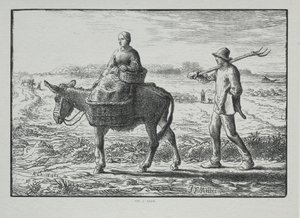 Quattro ore del giorno: Mattina da Adrien Lavieille