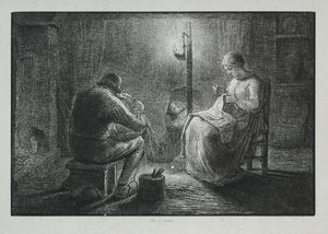 Quattro ore del giorno: Notte da Adrien Lavieille