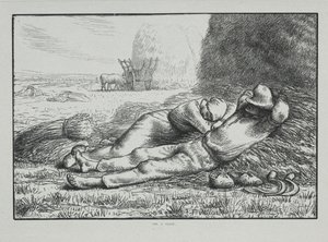 Quattro ore del giorno: Mezzogiorno da Adrien Lavieille