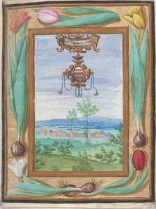 Il Villaggio di Monceaulx da Adrien Montigny