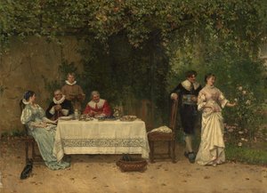 La Proposta, 1878
