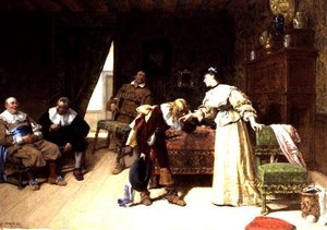 Il pretendente da Adrien Moreau