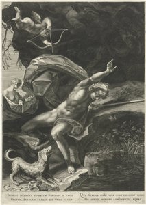 Narciso presso la fonte