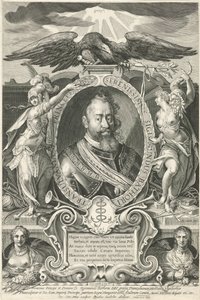 Ritratto di Sigismund Báthory, principe di Transilvania