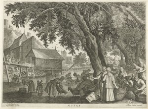 Estate da Egidius  Sadeler (II)