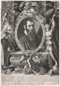 Pieter Bruegel, 1606 da Aegidius Sadeler or Saedeler
