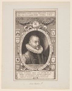 Anselm Boethius de Boodt, medico di Rodolfo II