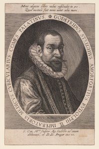 Godfried Steeghuis, medico e camerlengo