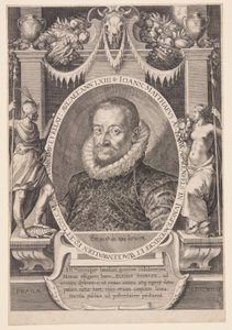 Johannes Matthaeus Wacker von Wackenfels, diplomatico