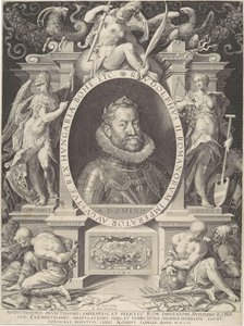 Ritratto di Rodolfo II