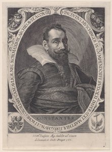 Vincenz Muschinger, Consigliere dell