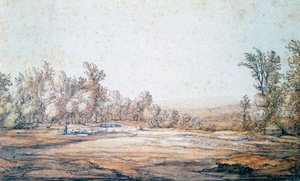 Paesaggio, 1620-1691 da Aelbert Cuyp