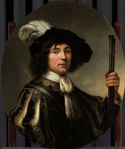 Ritratto di un giovane uomo da Aelbert Cuyp