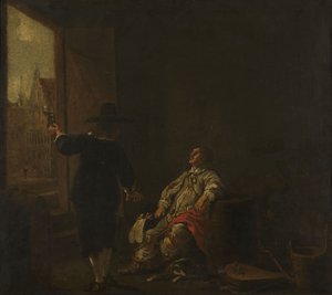 Insegna di un