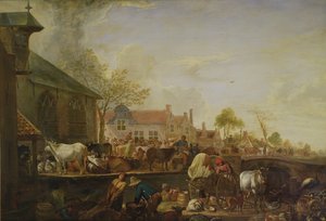 Immagine sconosciuta da Aelbert Cuyp