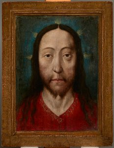 Cristo, Salvator Mundi da Aelbrecht Bouts