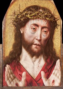 Cristo coronato di spine, c. 1495