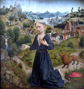 Penitenza di San Girolamo