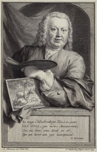 Ritratto di Jan van Gool