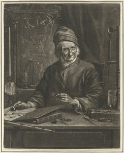 Ritratto di Arnold Marcel da Aert Schouman