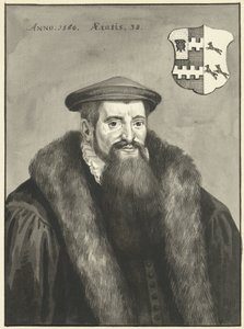 Ritratto di Van Slingelandt