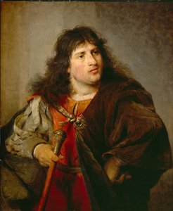 Un uomo