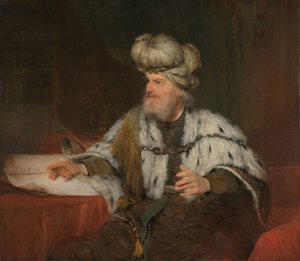 Re Davide da Aernt de Gelder