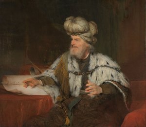 Re Davide da Aernt de Gelder