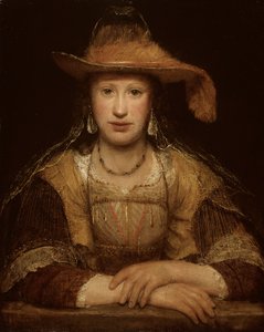 Ritratto di giovane donna