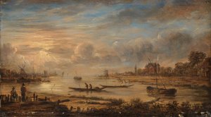  da Aert van der Neer