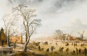 Paesaggio invernale