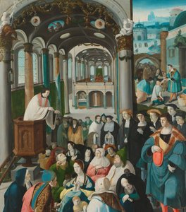 La chiamata di Sant