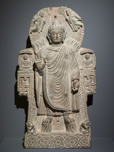 Buddha con il Grande Miracolo