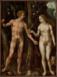 Polacco:  Adam i Ewa Adamo ed Eva