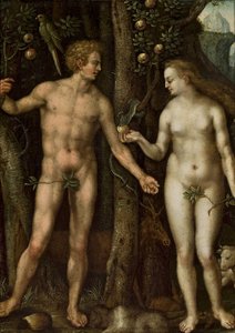 Polacco:  Adam i Ewa Adamo ed Eva