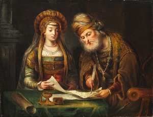 Ester e Mardocheo