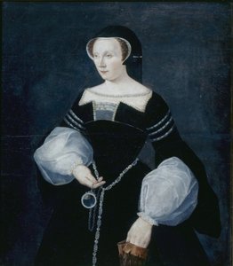 Diane de Poitiers, dama di Brézé e duchessa di Valentinois da After François Clouet