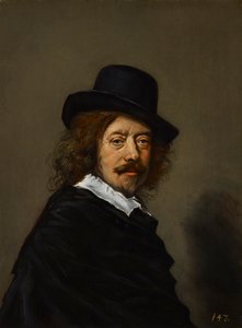 Ritratto di Frans Hals (1582-1666).[1]
Titoli alternativi:  

Copia di Autoritratto.[2]