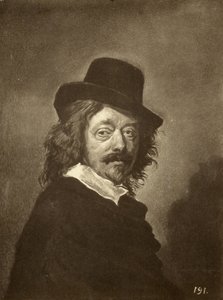 Ritratto di Frans Hals (1582/83-1666)
