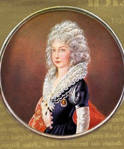 Ritratto di Maria Teresa da After Heinrich Füger