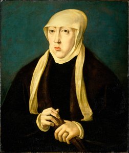 Maria (1505-1558), Regina d