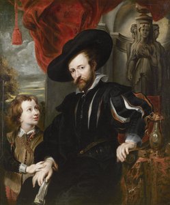 Rubens e Albert da after Peter Paul Rubens
