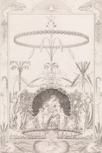 Giorno, dalla serie Le Ore del Giorno, 1807