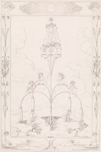 Mattina, dalla serie Le ore del giorno, 1807
