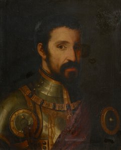 Don Fernando Alvarez de Toledo, duca di Alba (1507-1582)