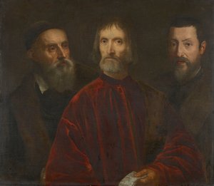 Tiziano e i suoi amici