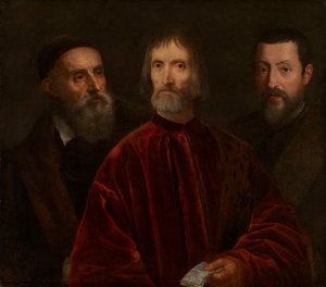 Tiziano e i suoi amici