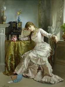 Ritratto di una Giovane Donna